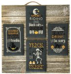(image for) Halloween Signs